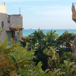 Casa Vacanze Appartamento Fronte Spiaggia A Marina Di Ragusa